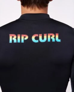 Rip Curl Icons Perf Sun Top - Black 7 Rip Curl Icons Perf Sun Top - Black -Aqua Style Shop 105701 113mrv 0090 5