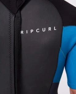 Rip Curl Omega 2mm Short Sleeve Mens Wetsuit 2023 - Blue 9 Rip Curl Omega 2mm Short Sleeve Mens Wetsuit 2023 - Blue -Aqua Style Shop 105736 115mfs 0070 4