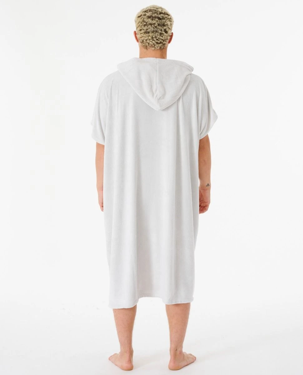 Rip Curl Mix Up Changing Towel - Mid Grey 4 Rip Curl Mix Up Changing Towel - Mid Grey - Image 2