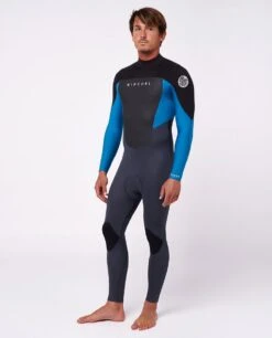 Rip Curl Omega 3/2mm Back Zip Summer Wetsuit 2023 - Blue -Aqua Style Shop 114mfs 0070 1jpg 0c41f5f6 b4cd 4535 adb7 7beef48cdd97
