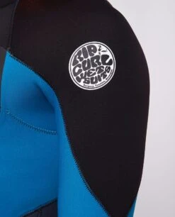 Rip Curl Omega 3/2mm Back Zip Summer Wetsuit 2023 - Blue -Aqua Style Shop 114mfs 0070 5jpg 6cbdd95f 65dc 45b2 abe9 79527c51b7fa
