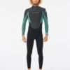 Rip Curl Omega 3/2mm Back Zip Summer Wetsuit 2023 - Muted Green 2 Rip Curl Omega 3/2mm Back Zip Summer Wetsuit 2023 - Muted Green -Aqua Style Shop 115484 138mfs 8088 1