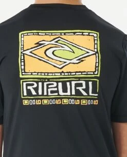 Rip Curl Tube Heads SS Boys Rash Tee - Black 11 Rip Curl Tube Heads SS Boys Rash Tee - Black -Aqua Style Shop 11qbrv 0090 5jpg 0771d23c 8d98 4965 b0c0 b7494efe5bdf