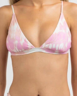 Rip Curl Classic Surf Triangle Bikini Top 9 Rip Curl Classic Surf Triangle Bikini Top -Aqua Style Shop 20295343 08 RT XL