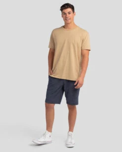 Rip Curl Jackson Boardwalk Shorts -Aqua Style Shop 20297743 04 BK XL