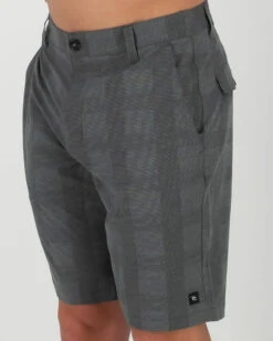 Rip Curl Reclassified 20" Boardwalk Shorts -Aqua Style Shop 20308369 01 RT XL