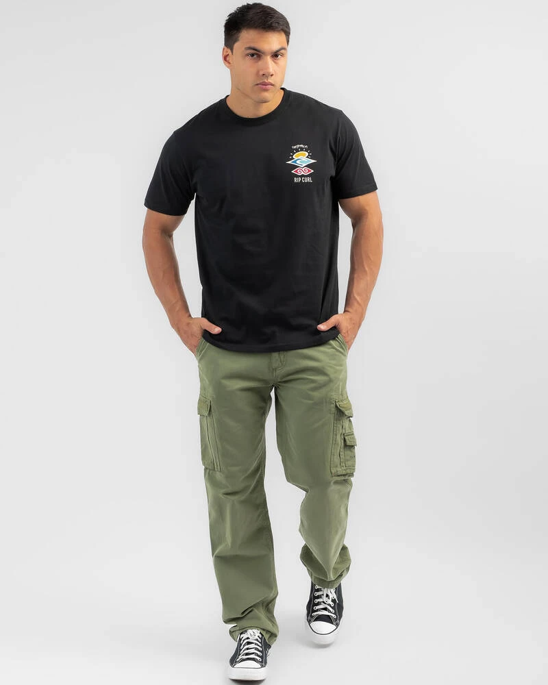 Rip Curl Ripcurl Trail Cargo Pants 4 Rip Curl Ripcurl Trail Cargo Pants - Image 2