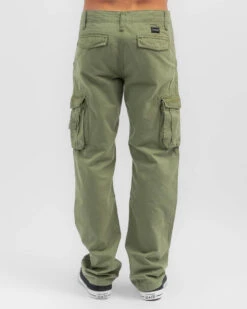 Rip Curl Ripcurl Trail Cargo Pants 8 Rip Curl Ripcurl Trail Cargo Pants -Aqua Style Shop 20308971 02 LT XL