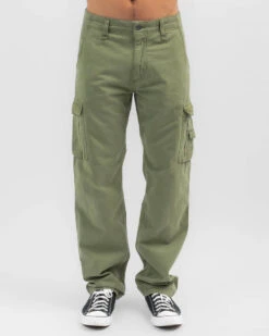 Rip Curl Ripcurl Trail Cargo Pants 9 Rip Curl Ripcurl Trail Cargo Pants -Aqua Style Shop 20308971 02 RT XL