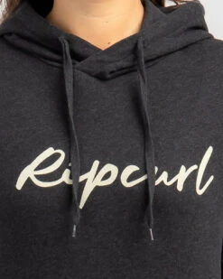 Rip Curl Classic Shore Hoodie -Aqua Style Shop 20310659 03 RT XL