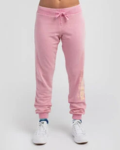 Rip Curl Vintage Revival Track Pants -Aqua Style Shop 20313668 01 RT XL