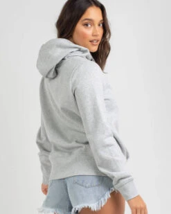 Rip Curl Logo Standard Hoodie 8 Rip Curl Logo Standard Hoodie -Aqua Style Shop 20322947 01 LT XL