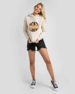 Rip Curl Gypsy Drifter Hoodie -Aqua Style Shop 20322952 01 LT XL