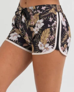 Rip Curl Playabella Board Shorts -Aqua Style Shop 20331191 01 RT XL