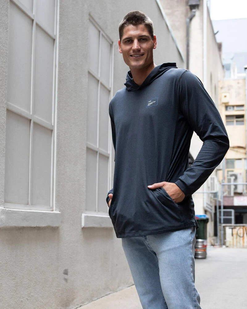 Rip Curl Vaporcool Fusion Hooded Sweatshirt 4 Rip Curl Vaporcool Fusion Hooded Sweatshirt - Image 2