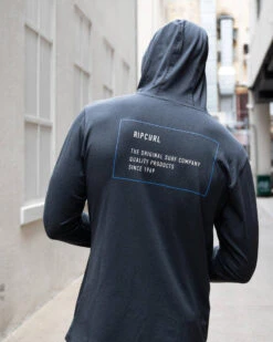 Rip Curl Vaporcool Fusion Hooded Sweatshirt