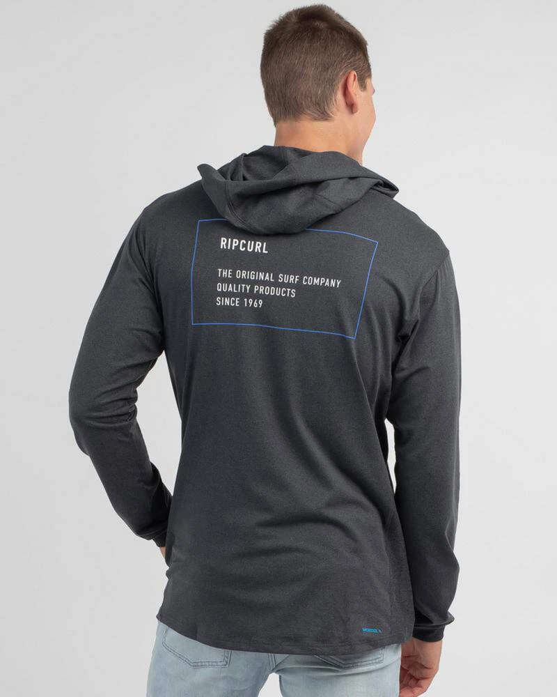 Rip Curl Vaporcool Fusion Hooded Sweatshirt 6 Rip Curl Vaporcool Fusion Hooded Sweatshirt - Image 4