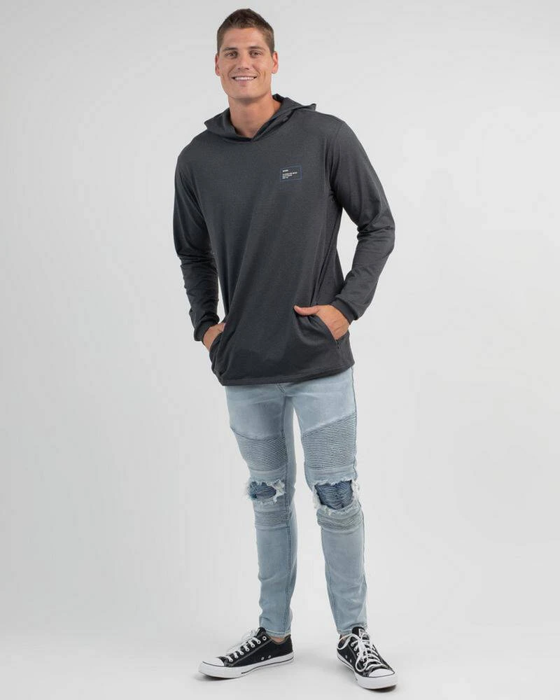 Rip Curl Vaporcool Fusion Hooded Sweatshirt 7 Rip Curl Vaporcool Fusion Hooded Sweatshirt - Image 5