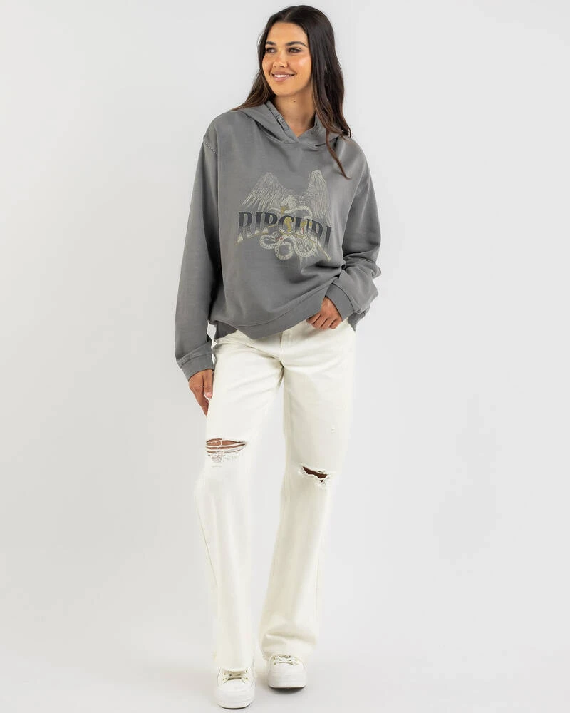 Rip Curl Surf Prey Hoodie 4 Rip Curl Surf Prey Hoodie - Image 2
