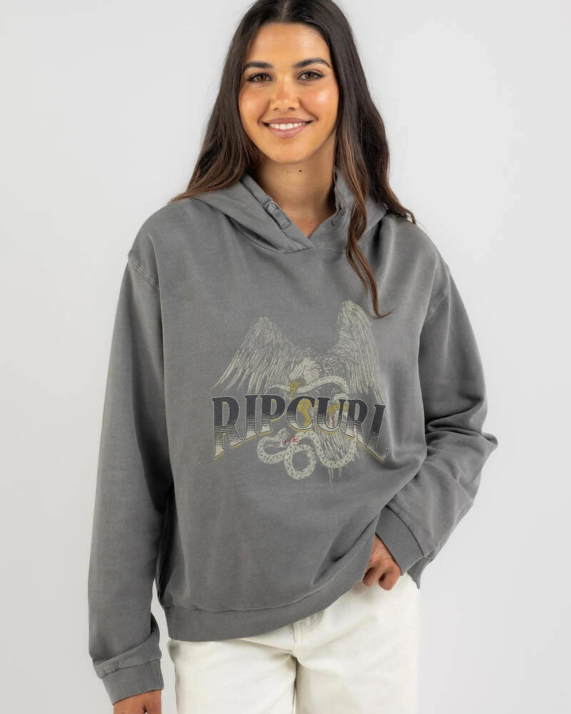 Rip Curl Surf Prey Hoodie 3 Rip Curl Surf Prey Hoodie