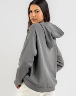 Rip Curl Surf Prey Hoodie 8 Rip Curl Surf Prey Hoodie -Aqua Style Shop 20331395 01 LT XL