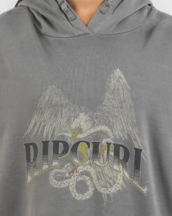 Rip Curl Surf Prey Hoodie 9 Rip Curl Surf Prey Hoodie -Aqua Style Shop 20331395 01 RT XL