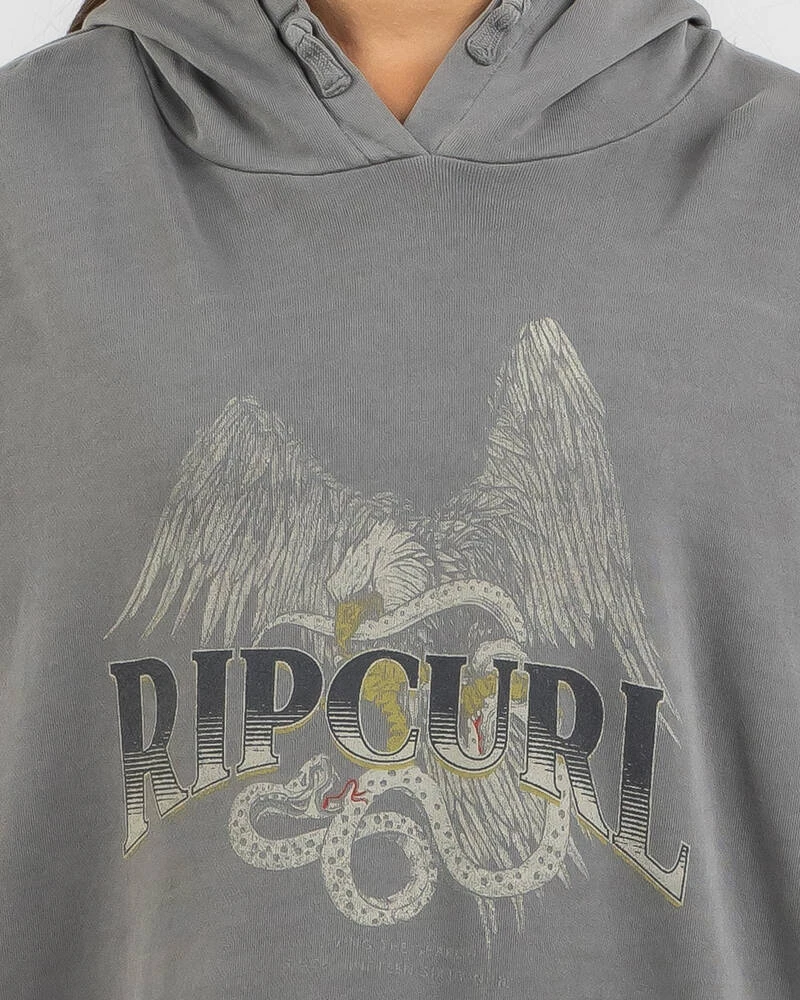 Rip Curl Surf Prey Hoodie 6 Rip Curl Surf Prey Hoodie - Image 4