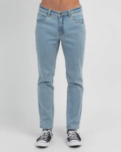 Rip Curl Epic Denim Pants -Aqua Style Shop 20331443 01 TP XL