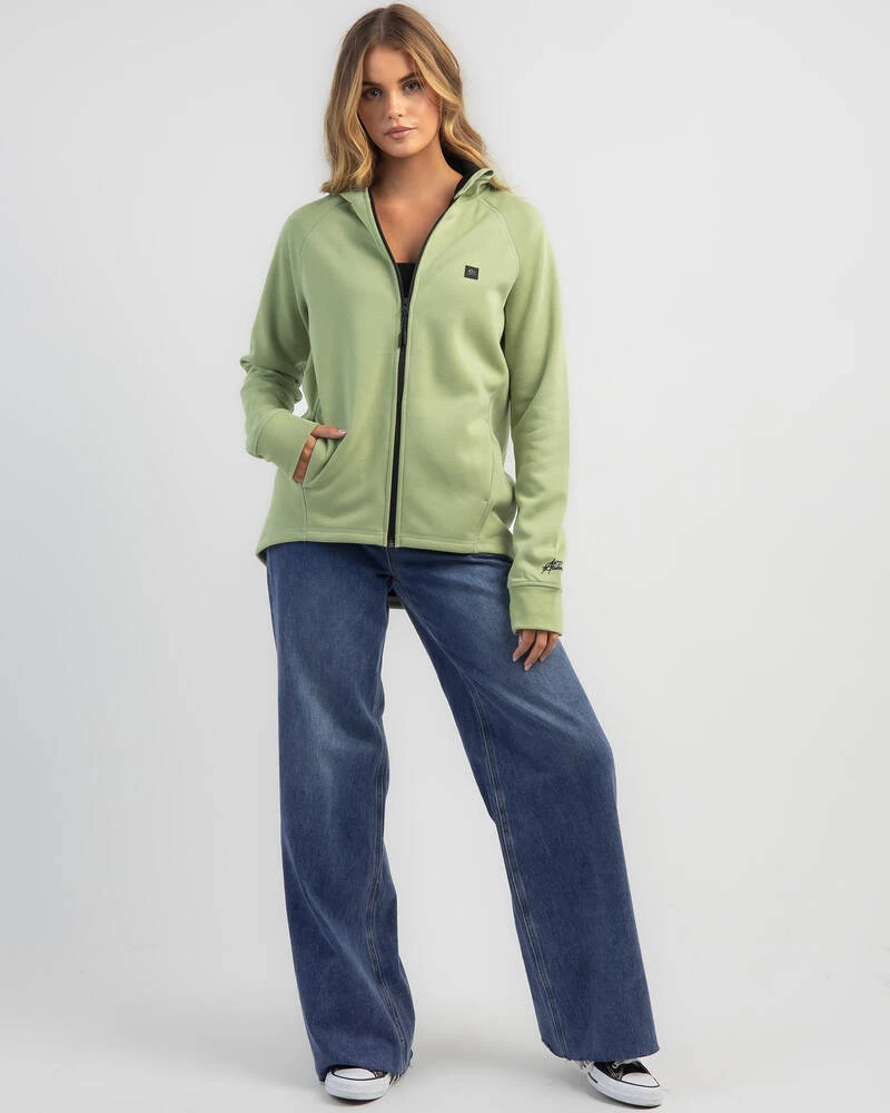 Rip Curl Anti-Series Flux Zip Through Hooded Jacket 4 Rip Curl Anti-Series Flux Zip Through Hooded Jacket - Image 2