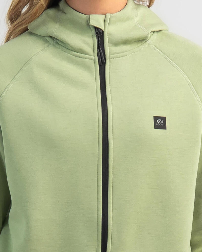 Rip Curl Anti-Series Flux Zip Through Hooded Jacket 6 Rip Curl Anti-Series Flux Zip Through Hooded Jacket - Image 4