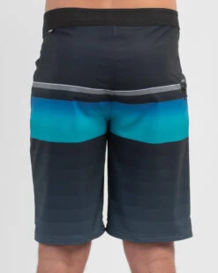 Rip Curl Mirage Day Breakers Board Shorts 8 Rip Curl Mirage Day Breakers Board Shorts -Aqua Style Shop 20332060 02 LT XL