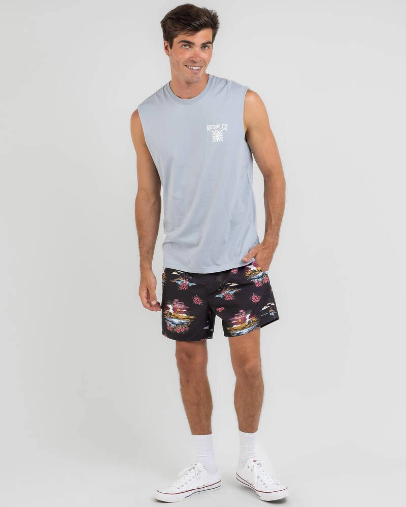 Rip Curl Dreamers Volley Board Shorts 4 Rip Curl Dreamers Volley Board Shorts - Image 2