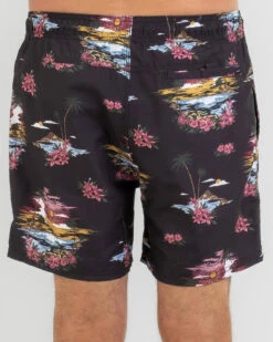 Rip Curl Dreamers Volley Board Shorts 8 Rip Curl Dreamers Volley Board Shorts -Aqua Style Shop 20332065 02 LT XL