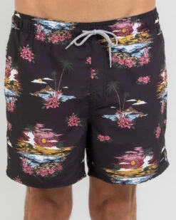 Rip Curl Dreamers Volley Board Shorts 9 Rip Curl Dreamers Volley Board Shorts -Aqua Style Shop 20332065 02 RT XL