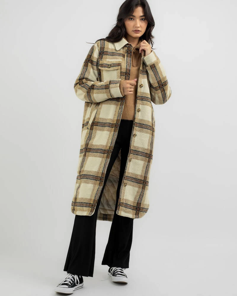 Rip Curl Check Jacket 3 Rip Curl Check Jacket