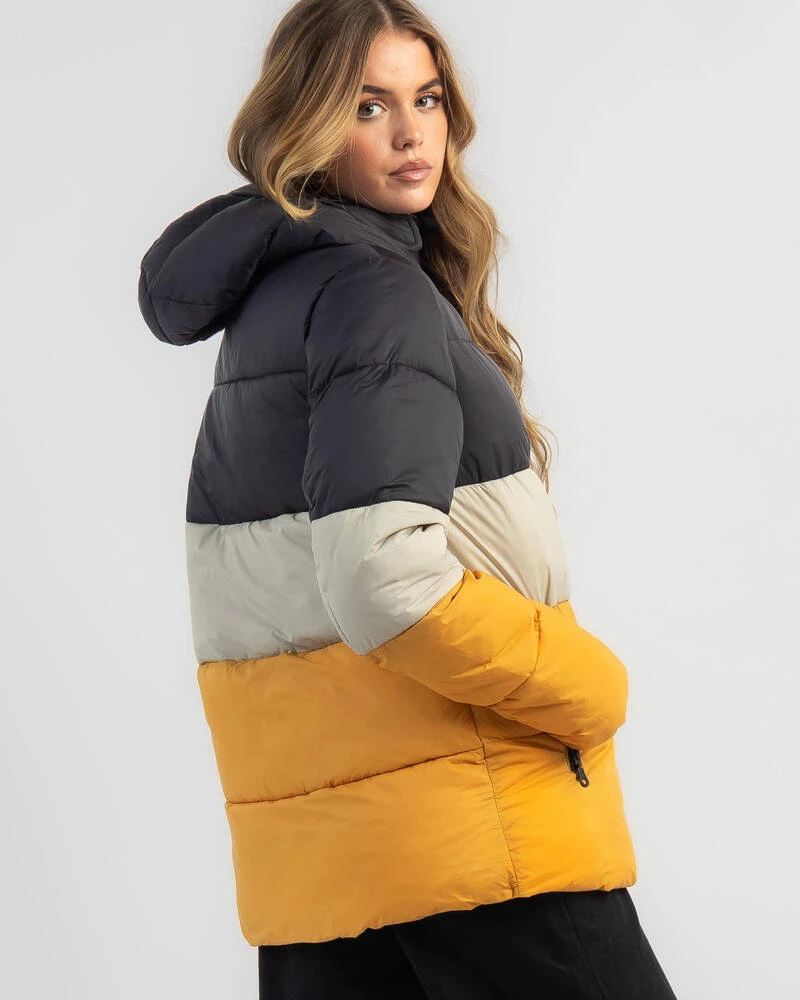 Rip Curl Anti-Series II Insulated Hooded Puffer Jacket 5 Rip Curl Anti-Series II Insulated Hooded Puffer Jacket - Image 3