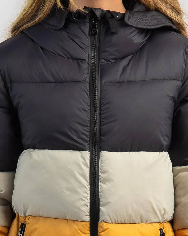 Rip Curl Anti-Series II Insulated Hooded Puffer Jacket 6 Rip Curl Anti-Series II Insulated Hooded Puffer Jacket - Image 4