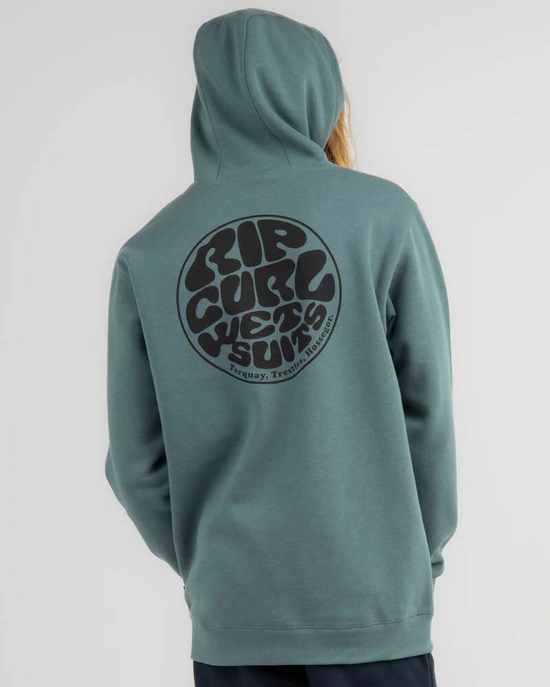 Rip Curl Wetsuit Icon Hoodie 3 Rip Curl Wetsuit Icon Hoodie