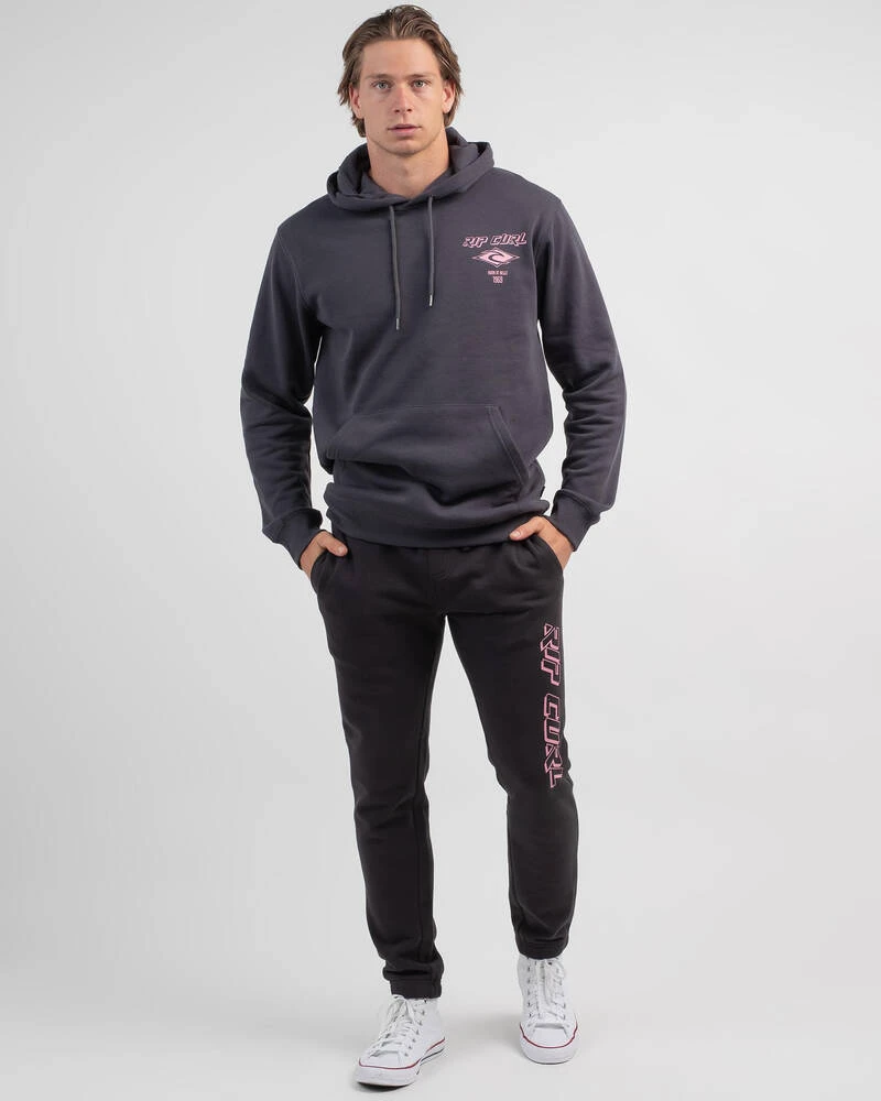 Rip Curl Fade Out Icon Track Pants 4 Rip Curl Fade Out Icon Track Pants - Image 2