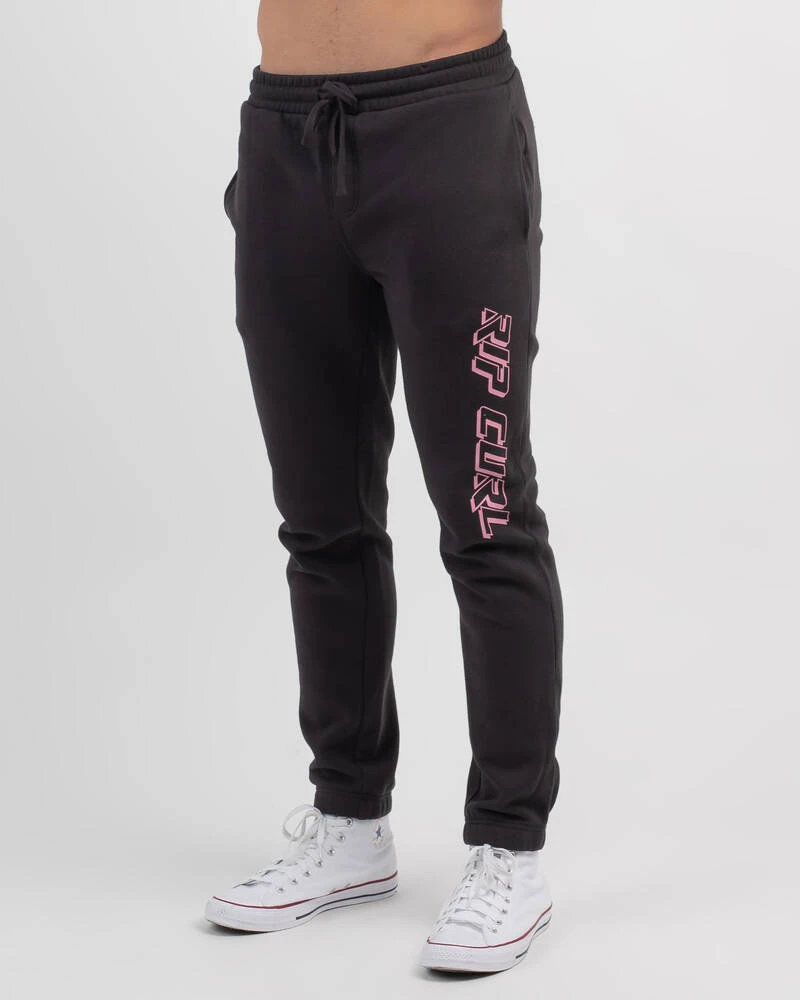 Rip Curl Fade Out Icon Track Pants 3 Rip Curl Fade Out Icon Track Pants