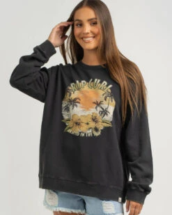 Rip Curl Sunchaser Sweatshirt