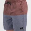 Rip Curl Block Volley Elastic Walk Shorts 2 Rip Curl Block Volley Elastic Walk Shorts -Aqua Style Shop 20340535 01 FT XL