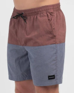 Rip Curl Block Volley Elastic Walk Shorts