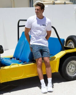 Rip Curl Gem Layday Board Shorts -Aqua Style Shop 20341094 01 LT XL