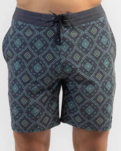 Rip Curl Gem Layday Board Shorts -Aqua Style Shop 20341094 01 RT XL