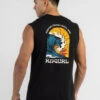Rip Curl Rays And Hazed Muscle Tank 1 Rip Curl Rays And Hazed Muscle Tank -Aqua Style Shop 20341173 02 FT XL