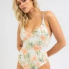 Rip Curl Sol Seeker Good One Piece Swimsuit