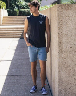 Rip Curl Denim Walk Shorts -Aqua Style Shop 20341449 01 LT XL