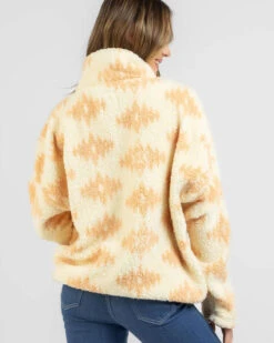 Rip Curl Waves Zip Through Sweatshirt 8 Rip Curl Waves Zip Through Sweatshirt -Aqua Style Shop 20341496 01 LT XL