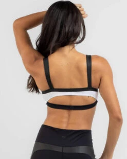 Rip Curl Mirage Ultimate High Neck Bikini Top -Aqua Style Shop 20341664 02 LT XL